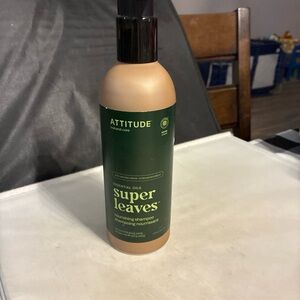 Attitude Super Leaves Nourishing Shampoo